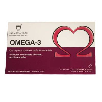Omega-3 90cps